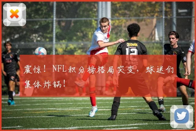 震惊！NFL积分榜格局突变，球迷们集体炸锅！